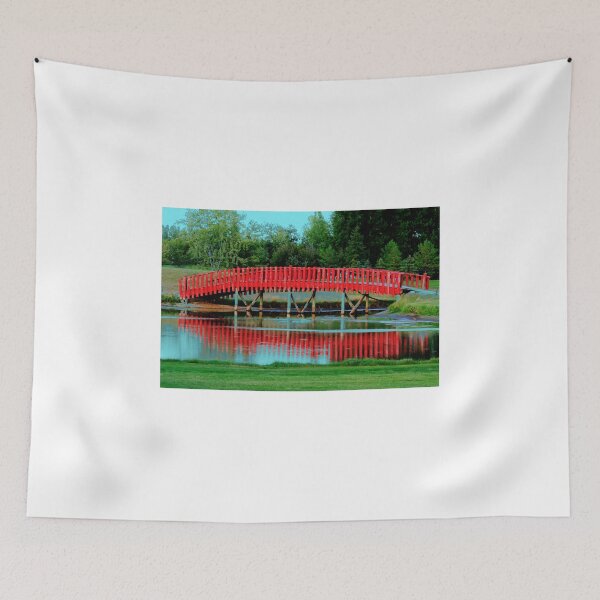 Item preview, The Footbridge designed and sold by Larry Trupp.