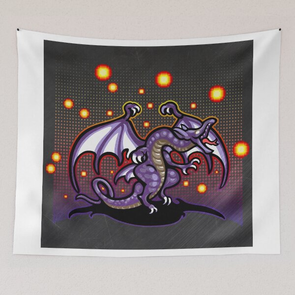 Item preview, Bahamut FF4 designed and sold by likelikes.
