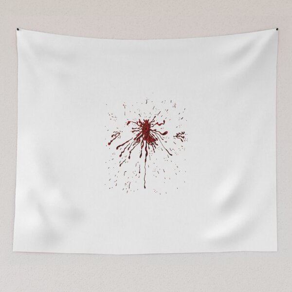 Item preview, Blood & Bullet wounds designed and sold by Samantha Little.