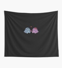 Quaggan loves you! Tapestry