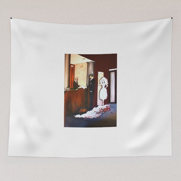 Item preview, The Hotelier, The Assassin, The Bride designed and sold by KAYE MILLER-DEWING.
