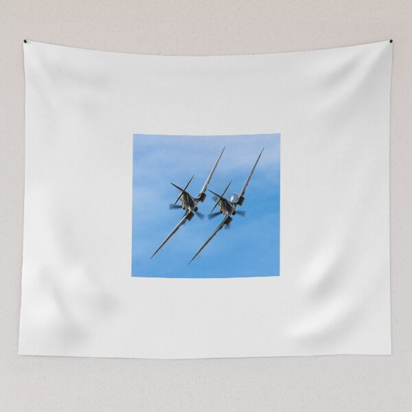 Item preview, Two BBMF Spitfire PR.XIXs designed and sold by Colin Smedley.