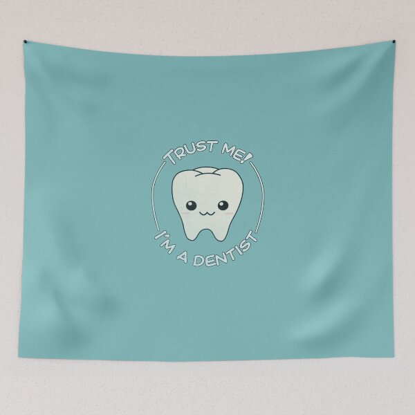 Item preview, Trust a dentist designed and sold by rkrovs.