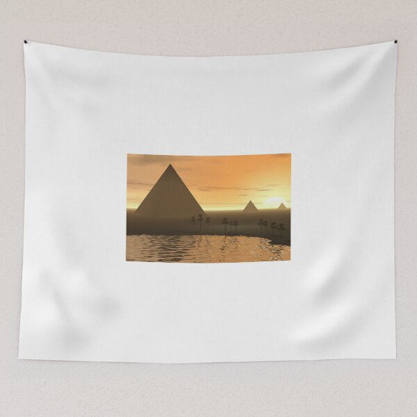 Item preview, The Giza Necropolis designed and sold by Phil Perkins.