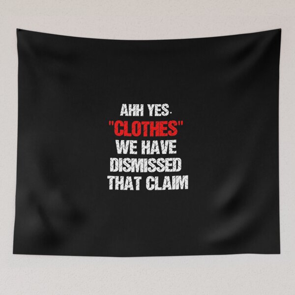 Item preview, "Clothes" We have dismissed that claim designed and sold by chromedesign.