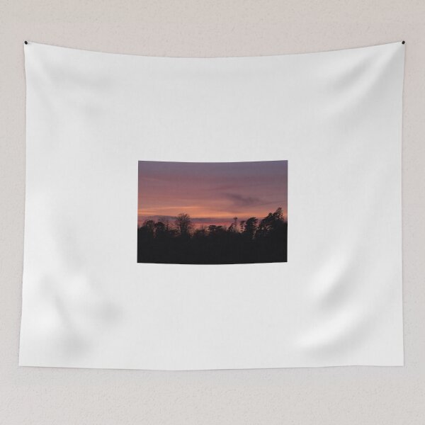 Item preview, English Village Sunset designed and sold by Sue Robinson.