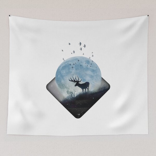 Item preview, moon shadow designed and sold by Vin  Zzep.