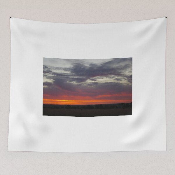 Item preview, Naracoorte sunset 11/11/11 designed and sold by davidjc.