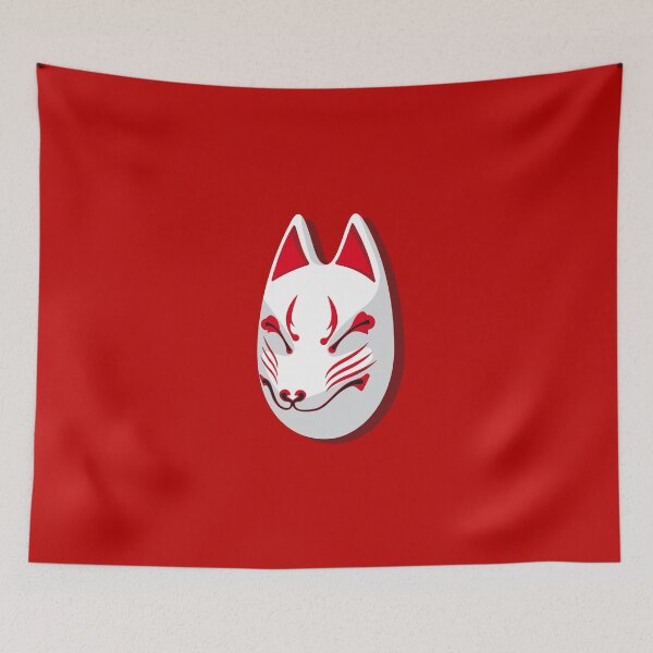 Item preview, Japan 5 - Kitsune designed and sold by eXistenZ.