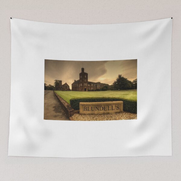 Item preview, Blundell's school designed and sold by hawkie.