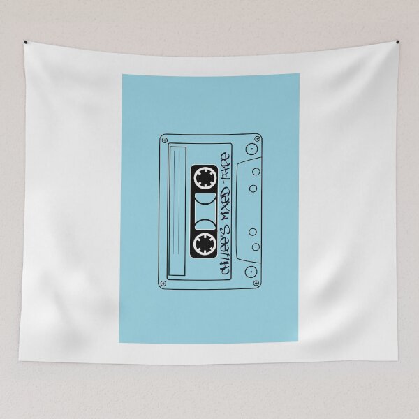 Item preview, Chillee's Mixed Tape 2 by Chillee Wilson designed and sold by ChilleeWilson.