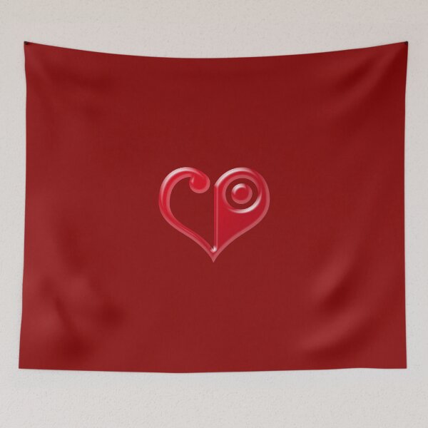Item preview, The Crest of Love designed and sold by Deastrumquodvic.