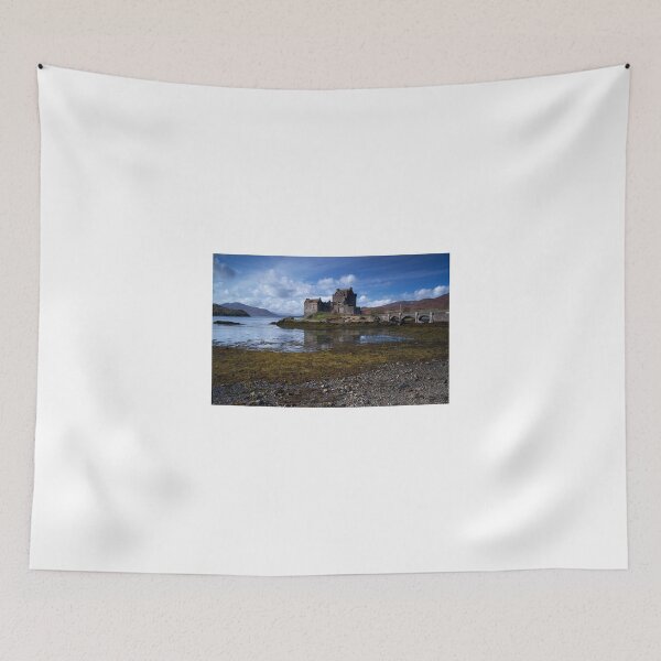 Item preview, Eilean Donan Castle designed and sold by cieniu1.