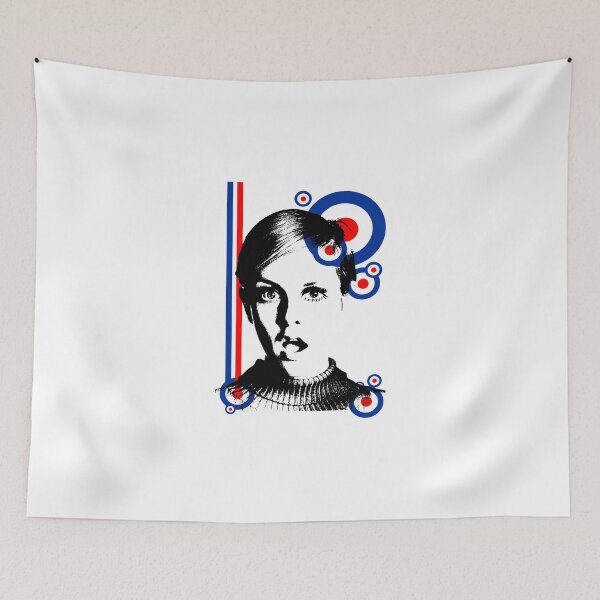 Item preview, mod girl twiggy designed and sold by MRK1.