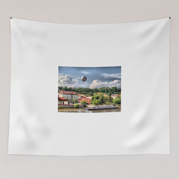 Item preview, Prague - balloon.. designed and sold by Eugenio.