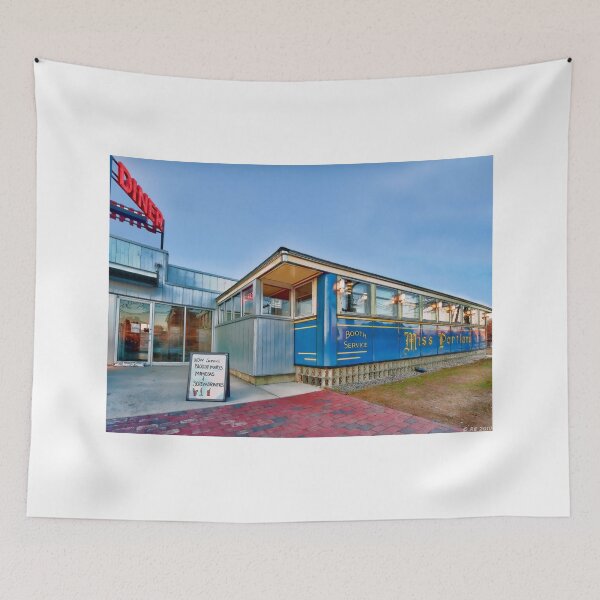 Item preview, Miss Portland Diner designed and sold by Richard Bean.