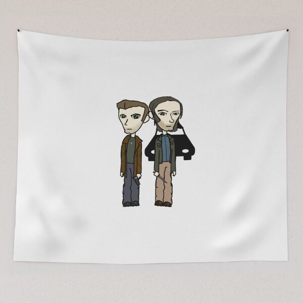 Item preview, Dean & Sam 3 designed and sold by sybilthorn.