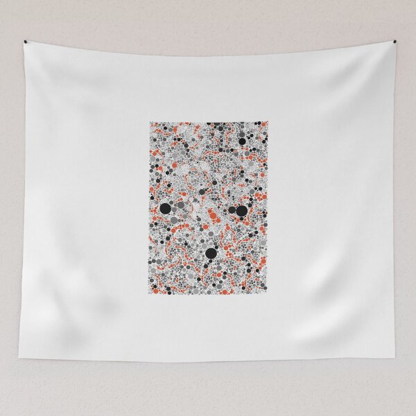Item preview, Volcano Dots designed and sold by Beth Thompson.