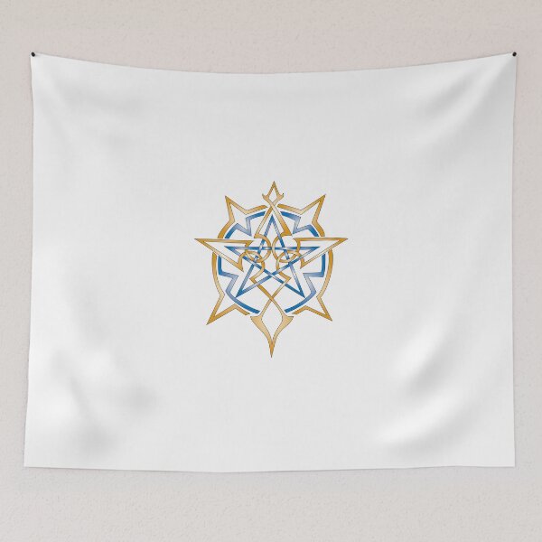 Item preview, Contemporary Pentacle designed and sold by Windsmane.