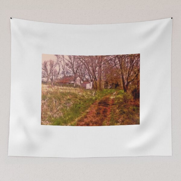 Item preview, "The Road Home"... prints and products designed and sold by Bob Hall©.