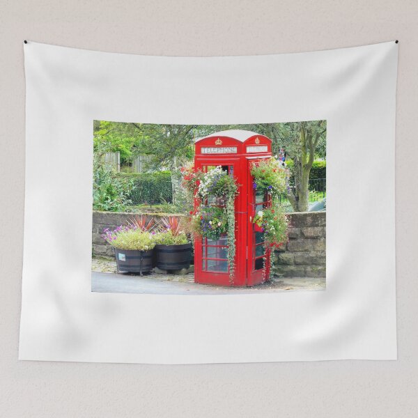 Item preview, Telephone Box - Spofforth - North Yorkshire designed and sold by Colin  Williams Photography.