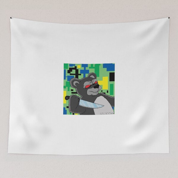 Item preview, SCARY BEAR designed and sold by Ty Jeter.
