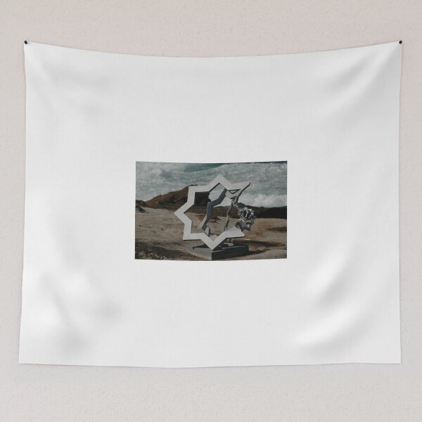 Item preview, Star Of David @ Sculptures By The Sea designed and sold by muz2142.