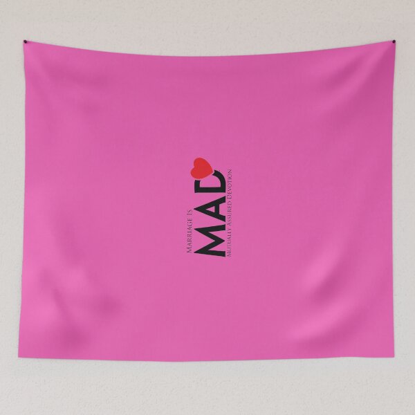 Item preview, MAD MARRIAGE - Black designed and sold by Diabolical.