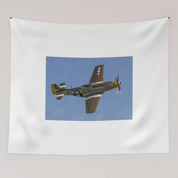 Item preview, P-51D Mustang 45-15118 G-MSTG "Janie" designed and sold by Colin Smedley.