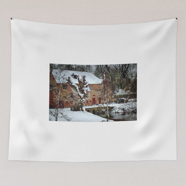 Item preview, The White Mill designed and sold by naturelover.