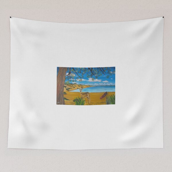 Item preview, The Beach Dear designed and sold by SlavicaB.