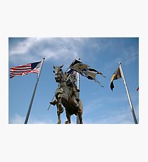 Saints Pride Photographic Print