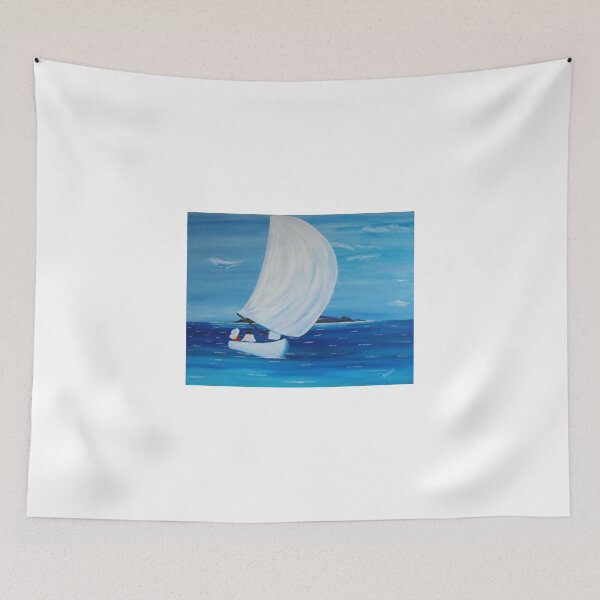 Item preview, Last tack: sailing to Bora Bora designed and sold by SlavicaB.