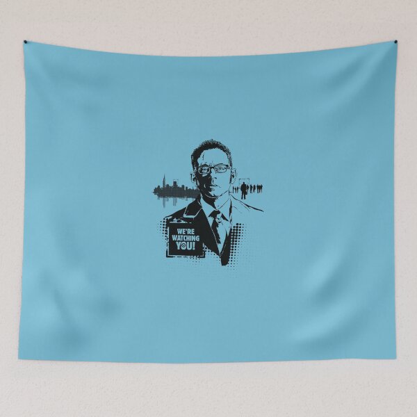 Item preview, 'Were Watching YOU!' designed and sold by godgeeki.
