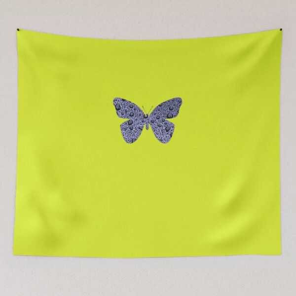 Item preview, Blue Raindrops Butterfly  designed and sold by David Dehner.