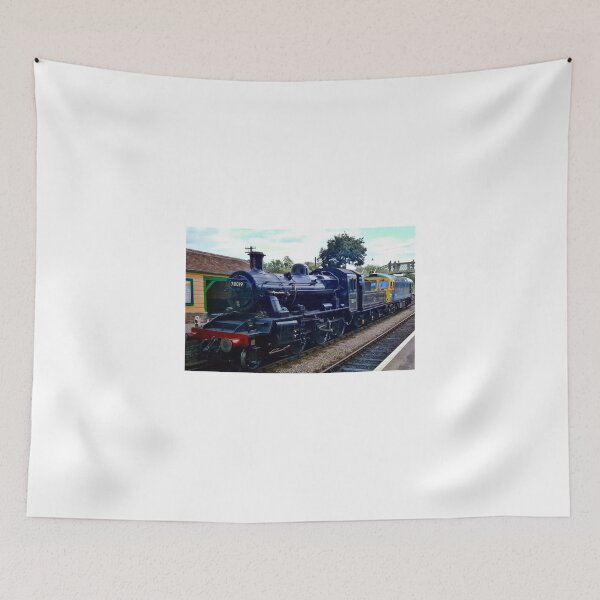 Item preview, Steam and Diesel designed and sold by Mike Streeter.