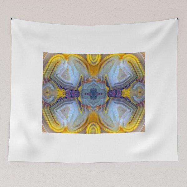 Item preview, X-Wing (Laguna Lace Agate) designed and sold by Pretty Rock Designs.