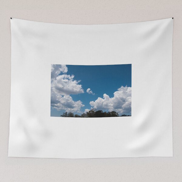Item preview, Clouds 7 designed and sold by Fran Woods.
