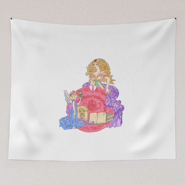 Item preview, Hidden Stories of the Heart  designed and sold by redqueenself.