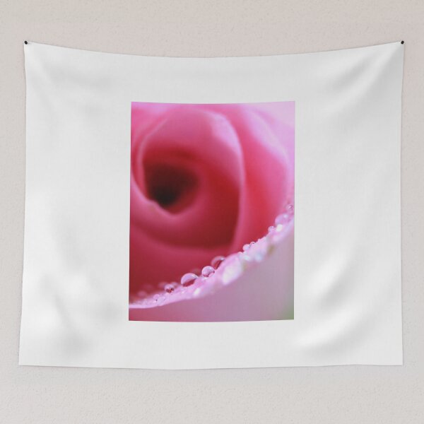 Item preview, Dewdrops on Pink Rose designed and sold by Kathie Nichols.