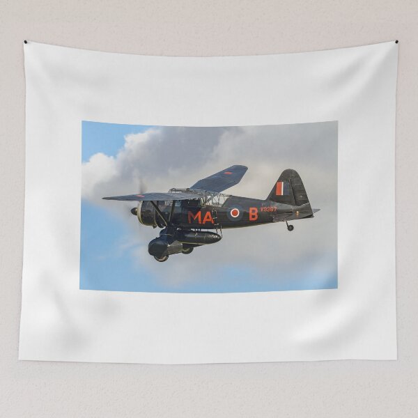 Item preview, Westland Lysander IIIa V9367/MA-B G-AZWT designed and sold by Colin Smedley.