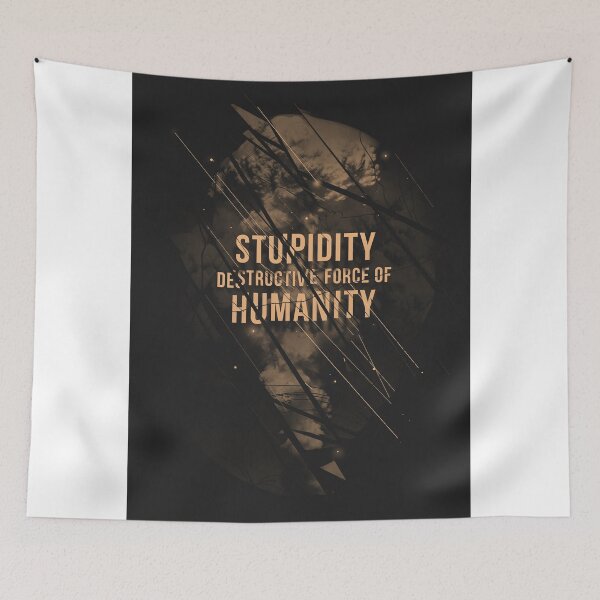 Item preview, Stupidity designed and sold by nicebleed.