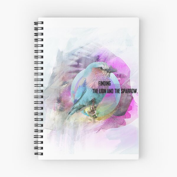 Item preview, Finding - the lion and the sparrow designed and sold by Andreas Bengter.