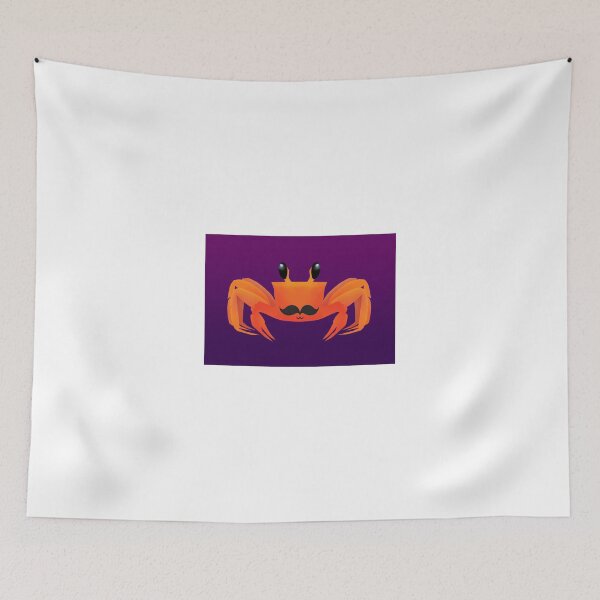 Item preview, Crab Monsieur  designed and sold by JayZ99.