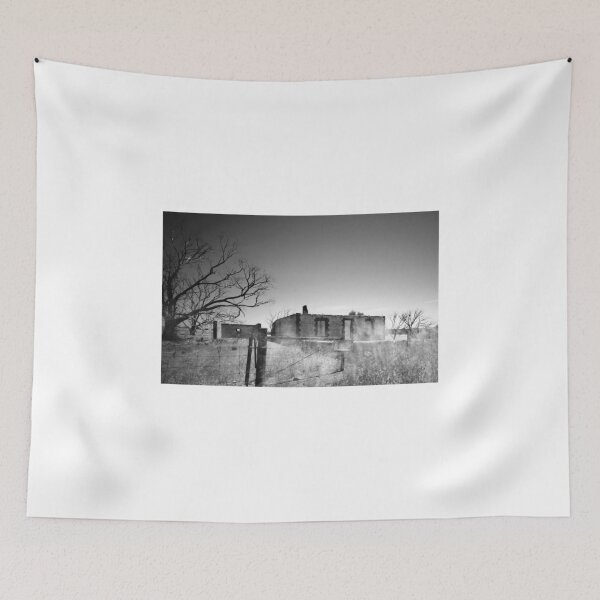 Item preview, An old ruins on Yorke Peninsula designed and sold by Brett Conlon.