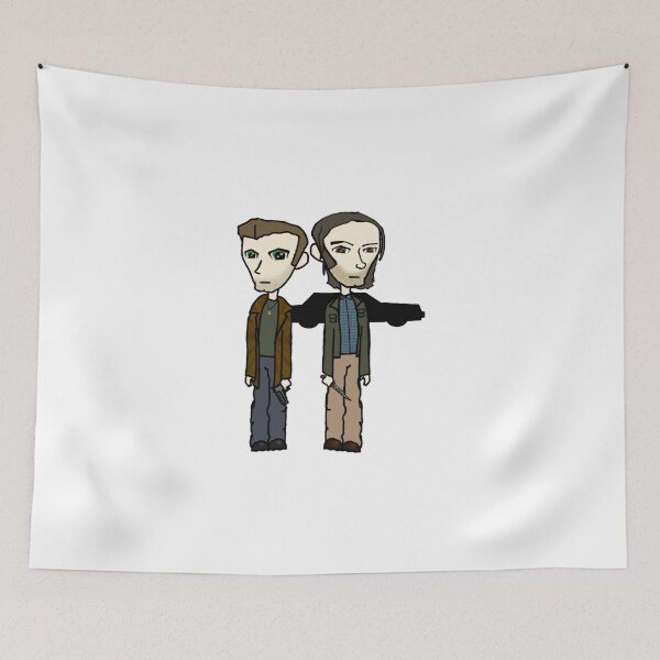 Item preview, Dean & Sam 2 designed and sold by sybilthorn.