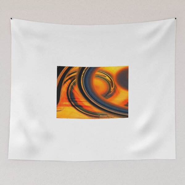 Item preview, Fiery Celestial Rings  designed and sold by dahlymama.