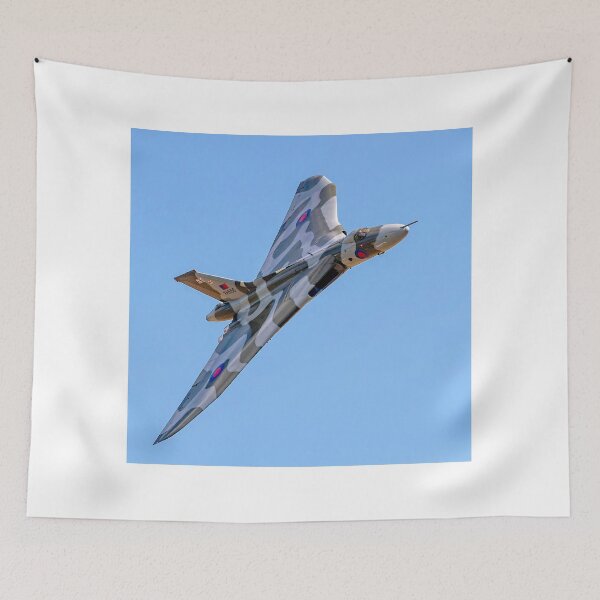 Item preview, Avro Vulcan B.2 XH558 G-VLCN designed and sold by Colin Smedley.
