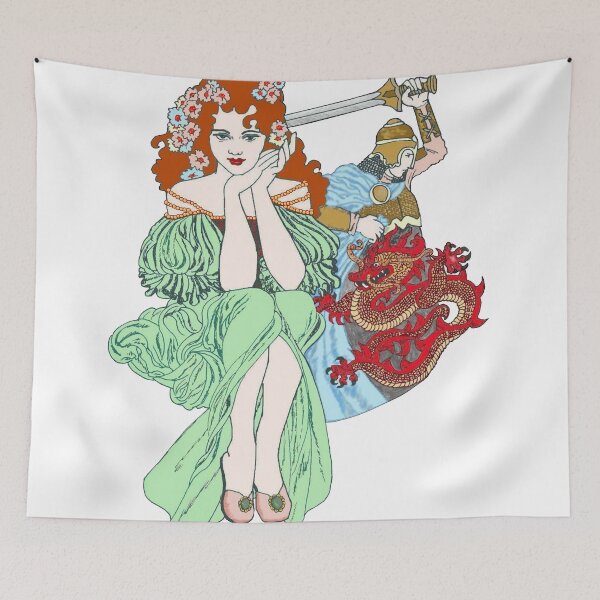 Item preview, Rescue Me designed and sold by redqueenself.