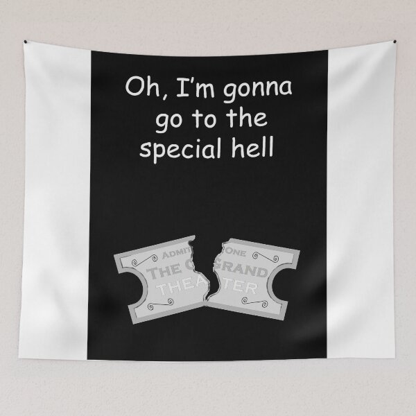 Item preview, A Special (Mal) Hell designed and sold by Radwulf.